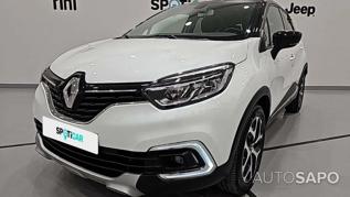 Renault Captur 0.9 TCe Exclusive de 2017