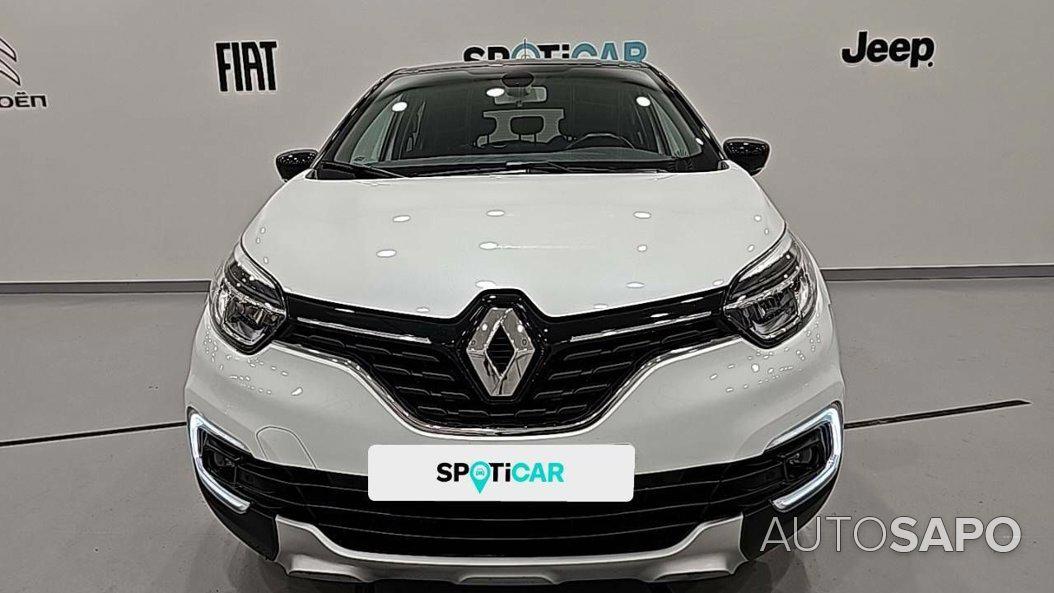 Renault Captur 0.9 TCe Exclusive de 2017