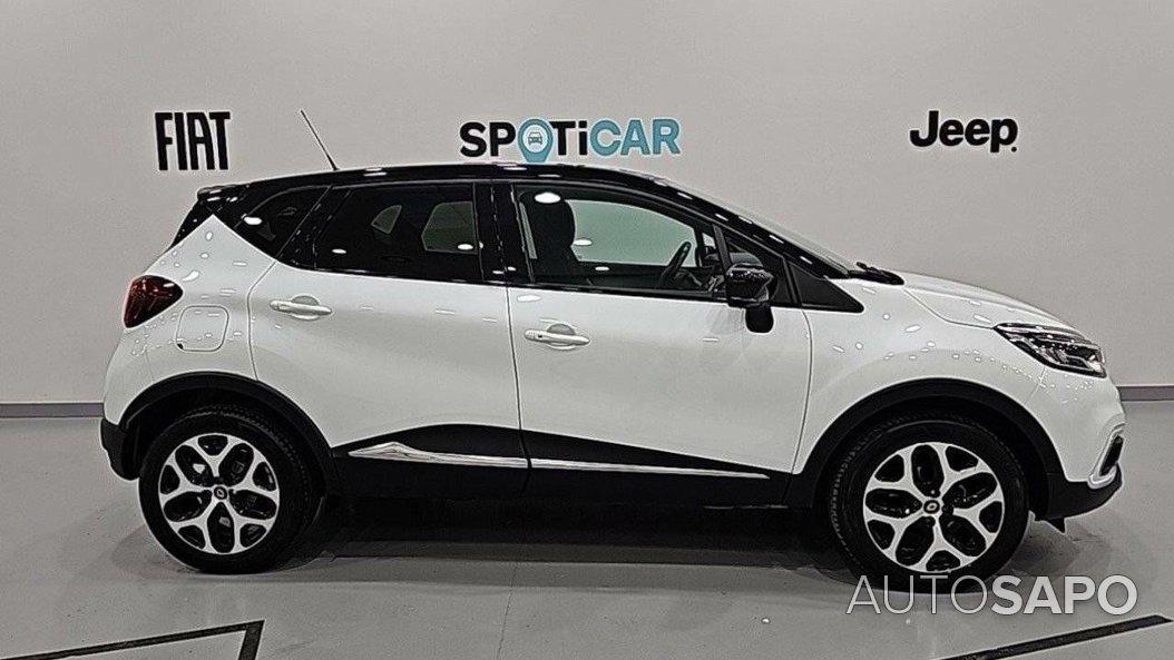 Renault Captur 0.9 TCe Exclusive de 2017