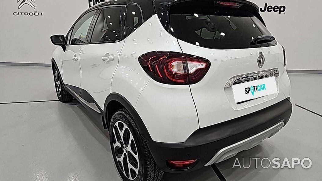 Renault Captur 0.9 TCe Exclusive de 2017