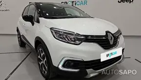 Renault Captur 0.9 TCe Exclusive de 2017