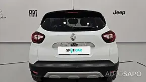 Renault Captur 0.9 TCe Exclusive de 2017