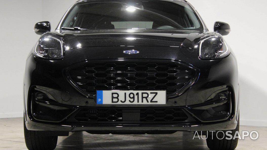 Ford Puma 1.0 EcoBoost MHEV ST-Line Aut. de 2024