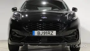 Ford Puma 1.0 EcoBoost MHEV ST-Line Aut. de 2024