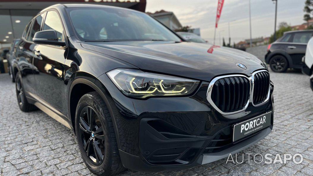 BMW X1 de 2021