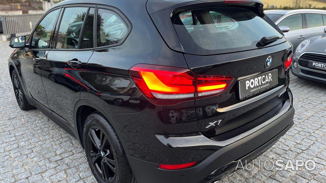 BMW X1 de 2021