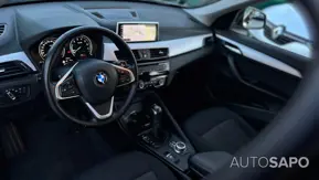 BMW X1 de 2021