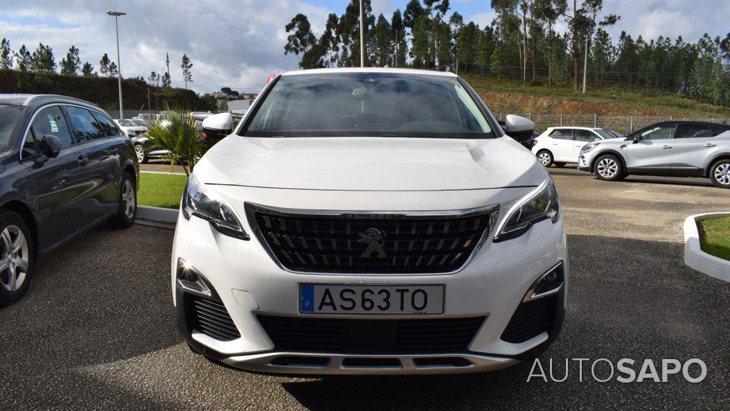 Peugeot 3008 1.2 PureTech Active de 2019