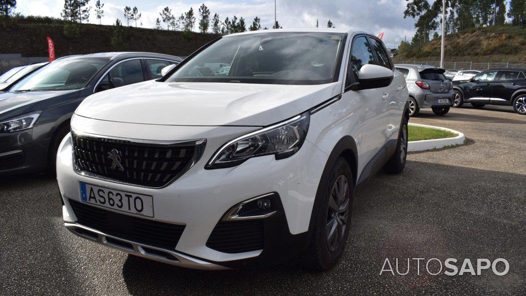 Peugeot 3008 1.2 PureTech Active de 2019