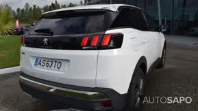 Peugeot 3008 1.2 PureTech Active de 2019