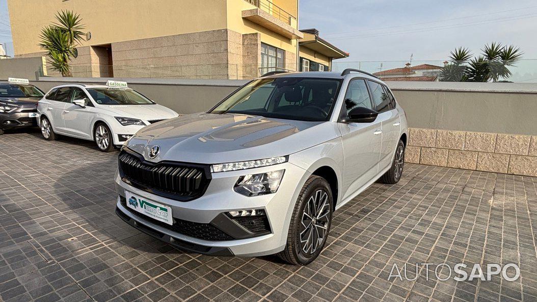 Skoda Kamiq 1.0 TSI Ambition DSG de 2024