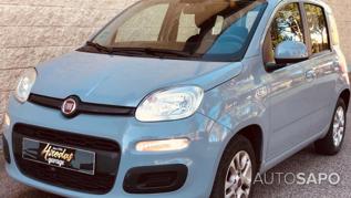 Fiat Panda de 2019