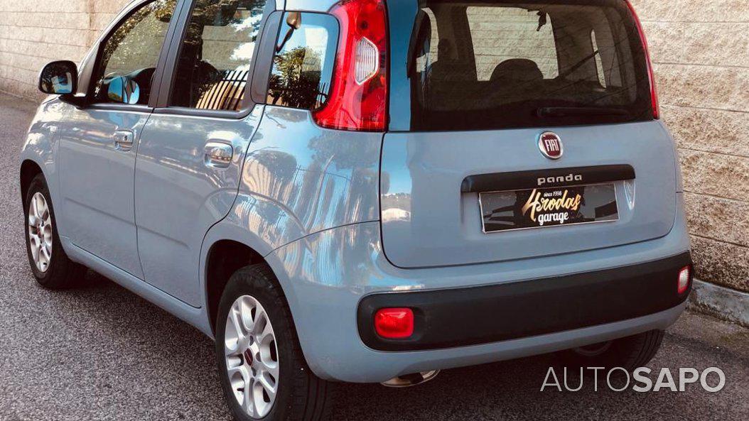 Fiat Panda de 2019