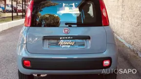 Fiat Panda de 2019