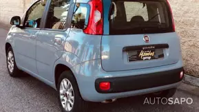 Fiat Panda de 2019