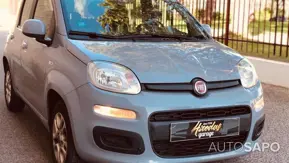 Fiat Panda de 2019