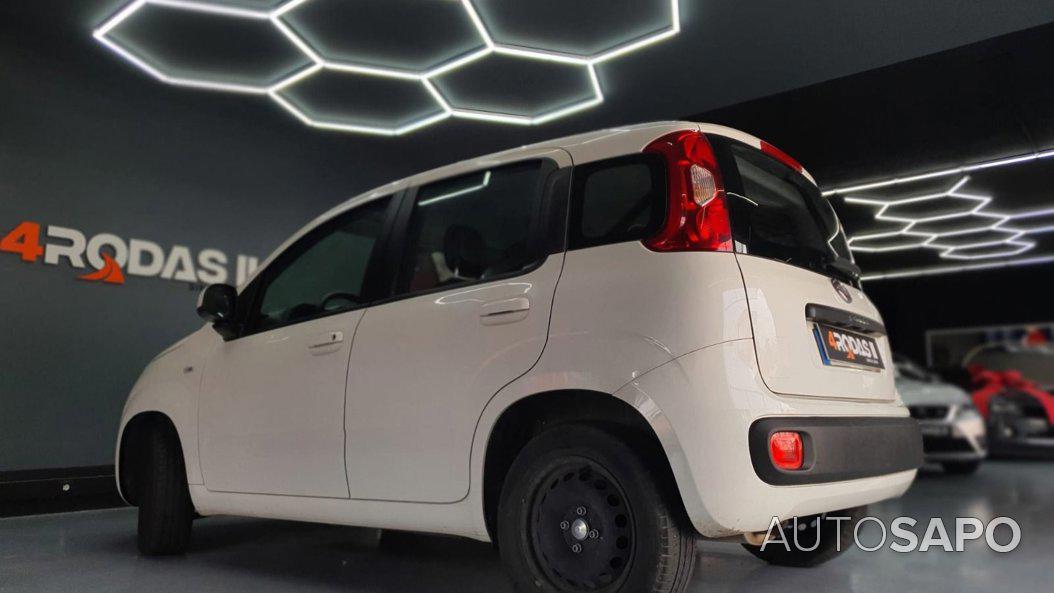 Fiat Panda de 2019