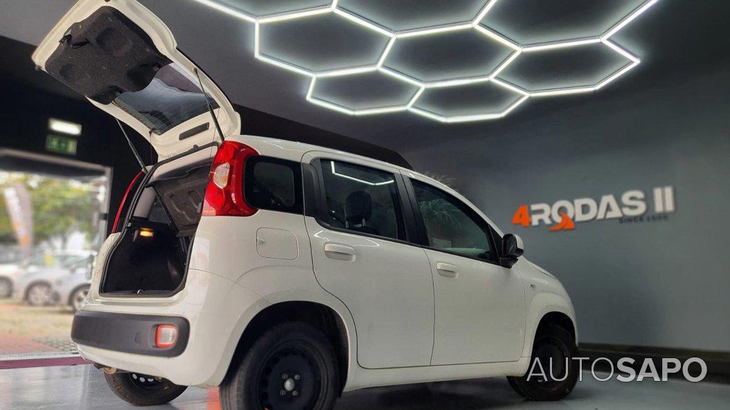 Fiat Panda de 2019