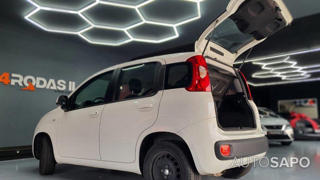 Fiat Panda de 2019