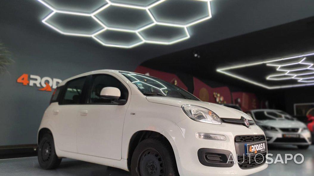 Fiat Panda de 2019