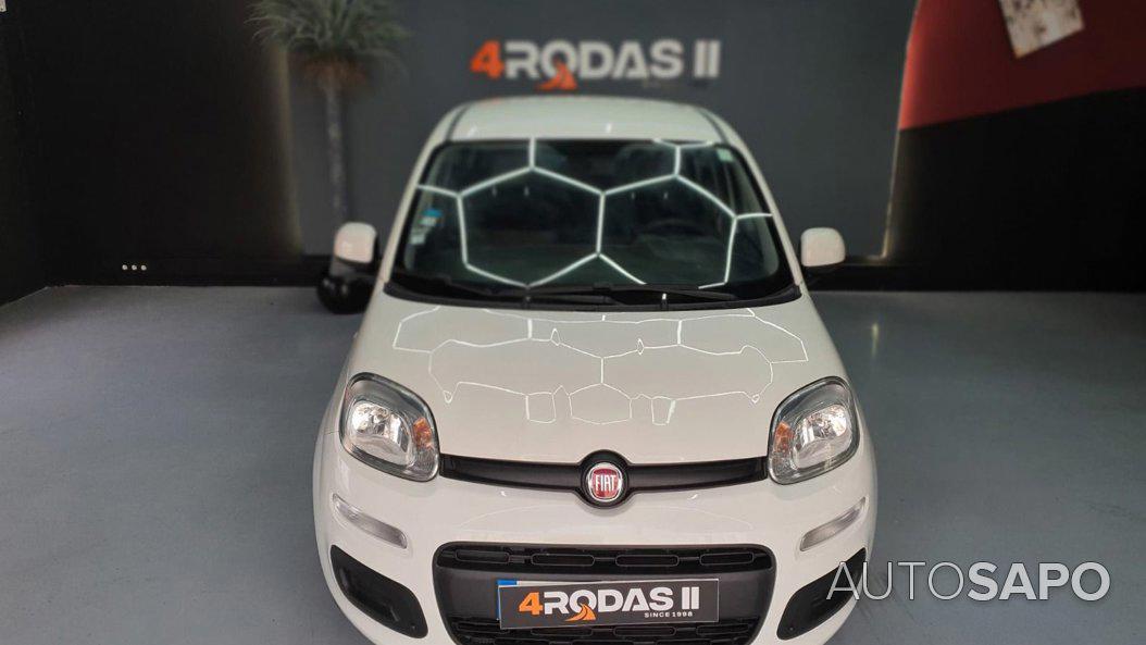 Fiat Panda de 2019