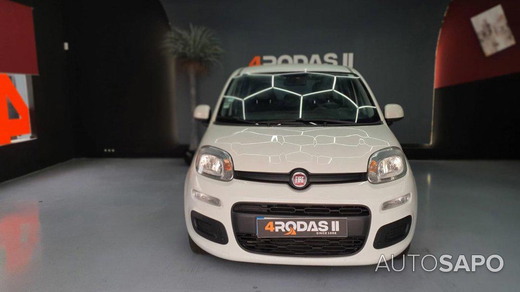 Fiat Panda de 2019