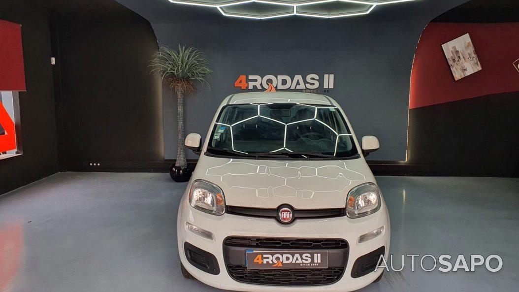 Fiat Panda de 2019