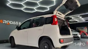 Fiat Panda de 2019