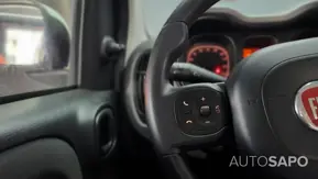 Fiat Panda de 2019