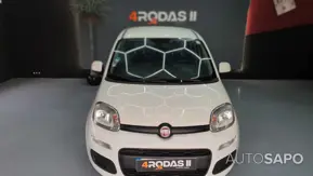 Fiat Panda de 2019