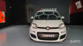 Fiat Panda de 2019