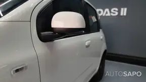 Fiat Panda de 2019