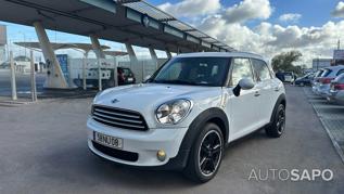 MINI Countryman Cooper D de 2013