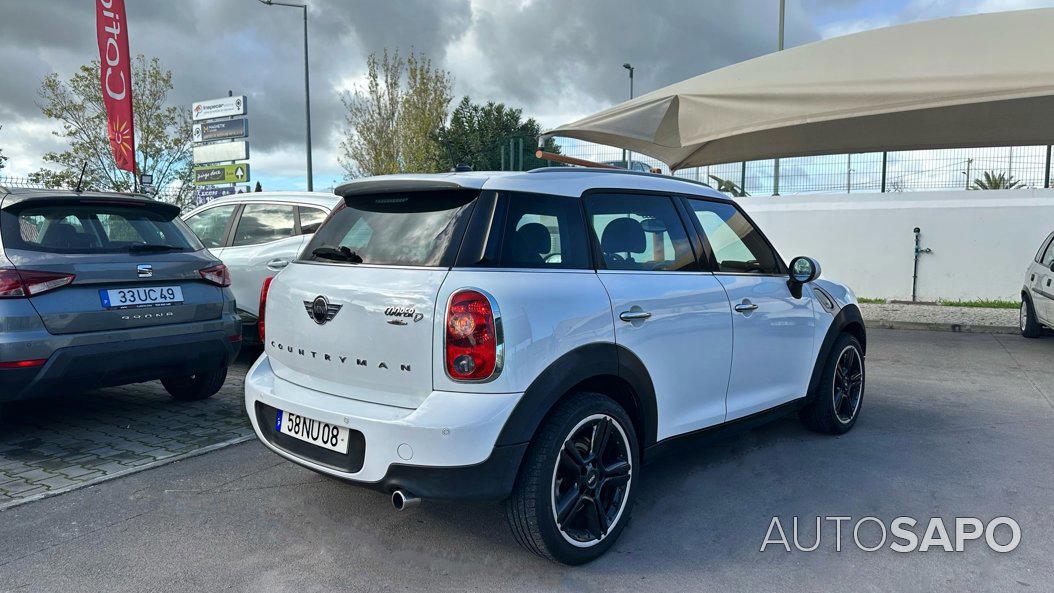 MINI Countryman Cooper D de 2013