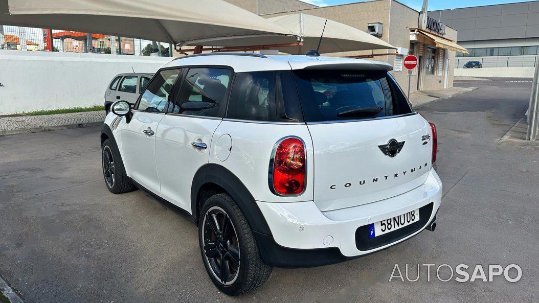 MINI Countryman Cooper D de 2013