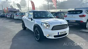 MINI Countryman Cooper D de 2013