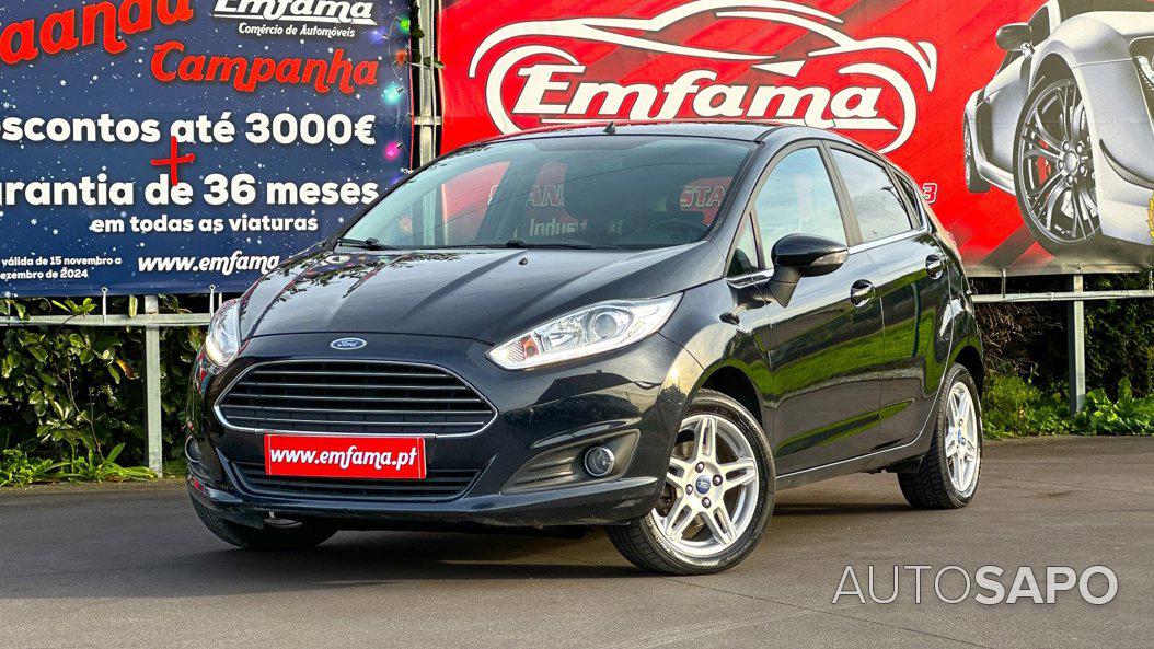 Ford Fiesta de 2014