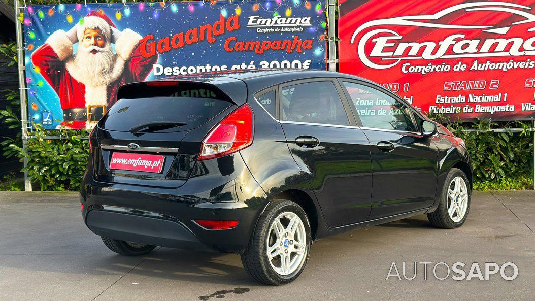 Ford Fiesta de 2014