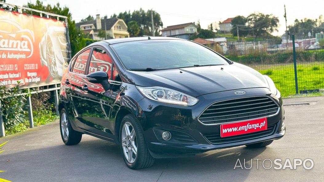 Ford Fiesta de 2014