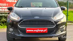 Ford Fiesta de 2014