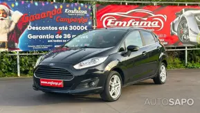 Ford Fiesta de 2014