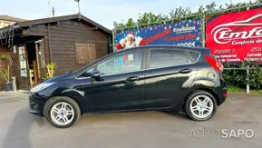 Ford Fiesta de 2014