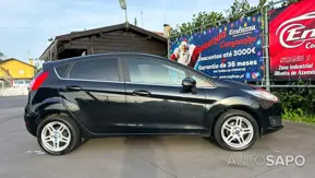 Ford Fiesta de 2014