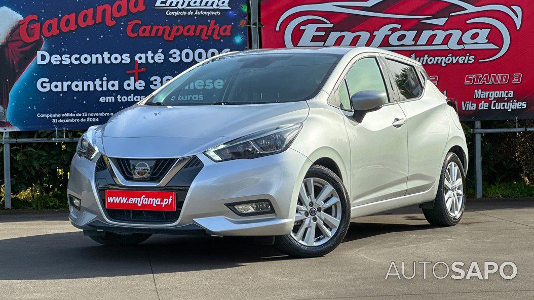 Nissan Micra de 2019