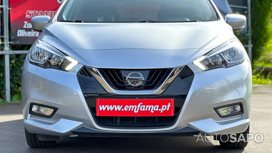 Nissan Micra de 2019