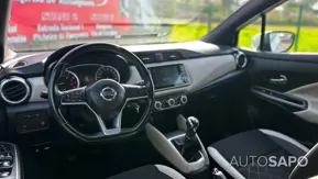 Nissan Micra de 2019