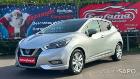 Nissan Micra de 2019