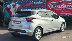 Nissan Micra de 2019