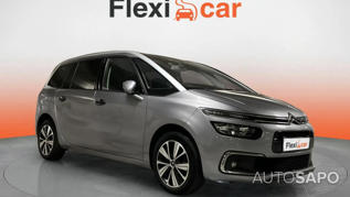 Citroen C4 G. Picasso 1.6 BlueHDi Shine EAT6 de 2017