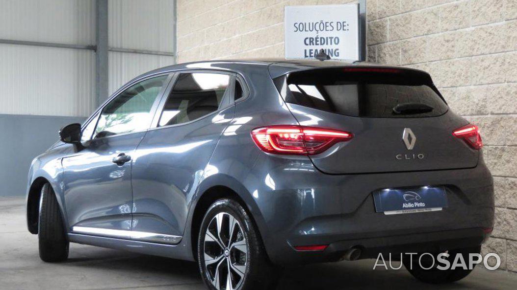 Renault Clio 1.0 TCe Limited de 2022